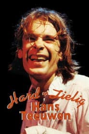 Hans Teeuwen: Hard en Zielig poster
