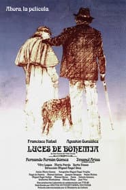 Bohemian Nights poster