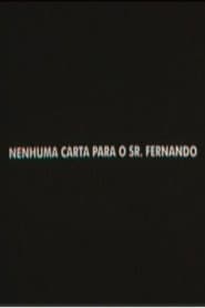 Mr. Fernando Has No Mail poster