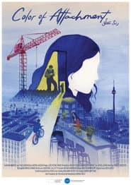 Color of Attachment poster