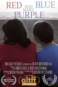 Red and Blue Make Purple poster