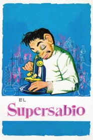 El Supersabio poster