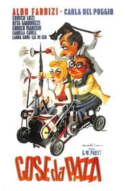 Crazy Things poster