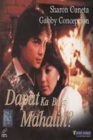 Dapat Ka Bang Mahalin? poster