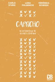 Capricho poster
