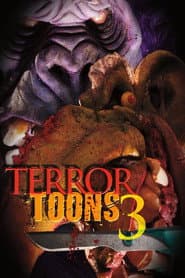 Terror Toons 3 poster