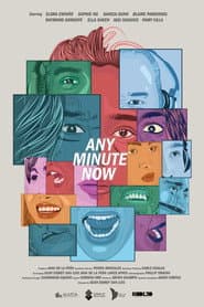 Any Minute Now poster