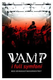 Vamp In Symphony With The Norwegian Radio Orchestra poster