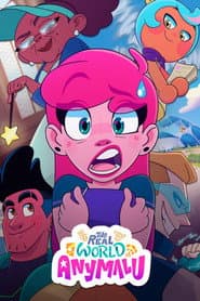 The Real World of Any Malu poster