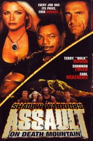 Assault on Death Mountain poster