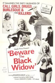 Beware the Black Widow poster