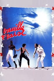Vanille fraise poster