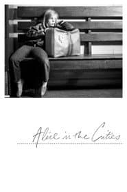 Alice in the Cities poster