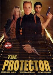The Protector poster