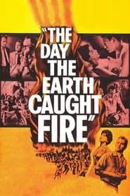 The Day the Earth Caught Fire poster