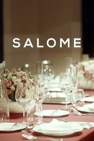Richard Strauss: Salome - Staatsoper Hamburg poster
