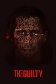 The Guilty poster