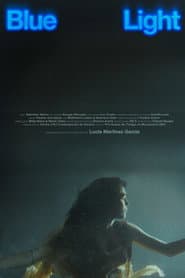 Blue Light poster