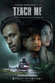 Teach Me poster