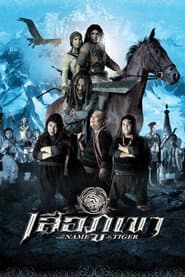 In The Name of The Tiger poster