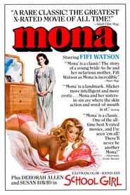 Mona: The Virgin Nymph poster