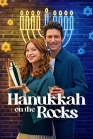 Hanukkah on the Rocks poster