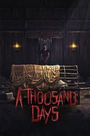 A Thousand Days poster
