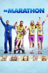 The Marathon poster