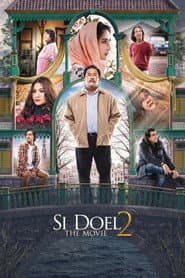 Si Doel the Movie 2 poster