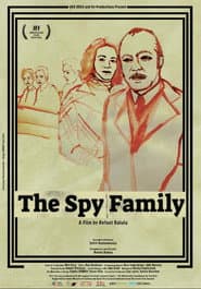 The Spy Family poster