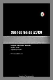 Real Dreams poster