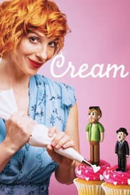 Cream poster