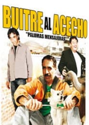Buitres al acecho poster