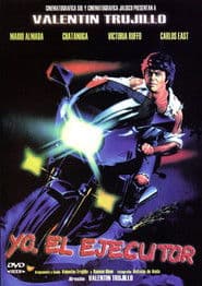 Yo el ejecutor poster
