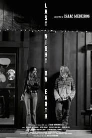Last Night on Earth poster