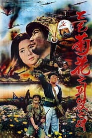 Wildflowers on the Battleground poster