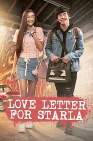 Love Letter for Starla poster