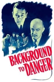 Background to Danger poster