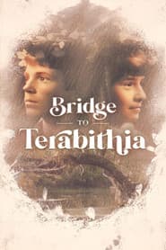 Bridge to Terabithia poster
