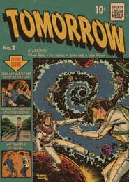 Tomorrow poster
