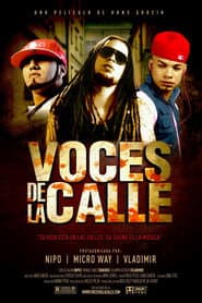 Voces de la Calle poster