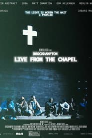 BROCKHAMPTON Live from The Chapel poster