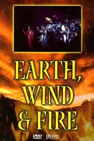 Earth, Wind & Fire poster