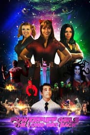 Powerpuff Girls: The Long Way Back poster