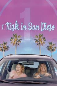 1 Night in San Diego poster