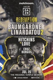 Alycia Baumgardner vs. Christina Linardatou II poster