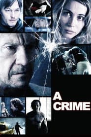 A Crime poster