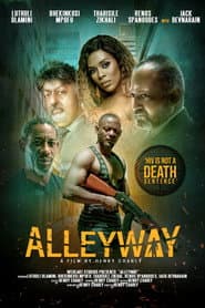 Alleyway poster