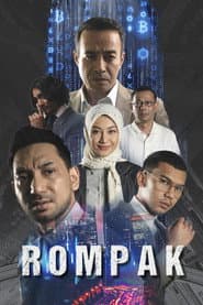 Rompak poster