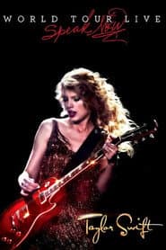 Taylor Swift: Speak Now World Tour Live poster